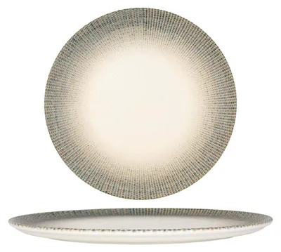 Produktbild von Bonna Pizza Teller - Sway - Porzellan - 32 cm