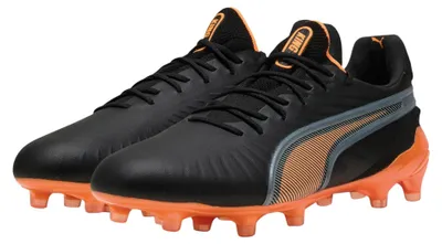Obrázek produktu pro Puma KING ULTIMATE FG/AG - černá, Velikost:7
