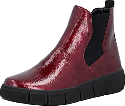 Produktbild von Remonte Chelsea Boots Damen 32303936393135 Rot 36 EU