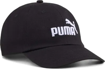 Image de PUMA cap Ess No. 1 Logo BB Cap Jr Puma Black noir