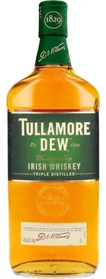 Immagine prodotto di Tullamore D.E.W. Triple Distilled Irish Whiskey 40% Vol. 1l