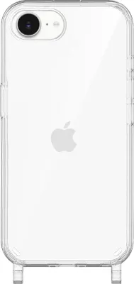 Produktbild von iPhone X/XS - Phone Cord Hülle (no cord) Transparant Hülle