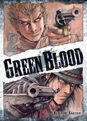 Produktbild von Green blood 2