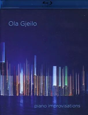 Obrázek produktu pro Ola Gjeilo - Klavierwerke "Piano improvisations"