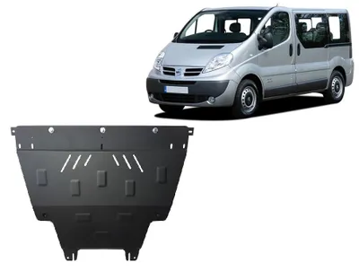 Produktbild von Unterfahrschutz für Motor der Marke Nissan Primastar - 2001 - 2010