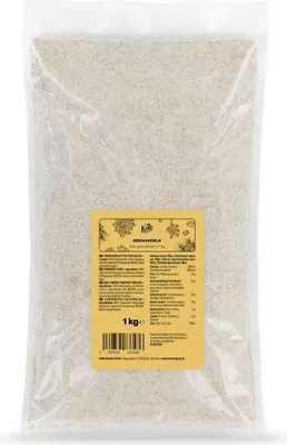 Produktbild von KoRo I Fein gemahlene Erdmandeln 1 kg