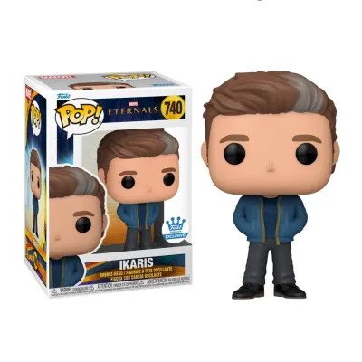 Zdjęcie produktu dla Funko POP! Marvel Eternals Ikaris 740 EKSKLUZYWNA figurka