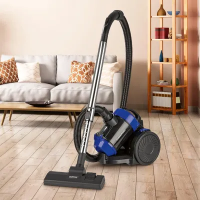 Produktbild von CLEANmaxx Zyklon-Staubsauger 800W