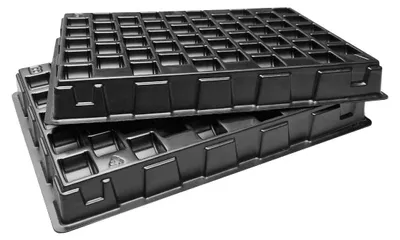 Obrázok produktu pre CombiCraft Plastový počítací podnos na 500 mincí