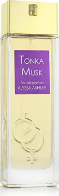 A bottle of perfume on a white background.