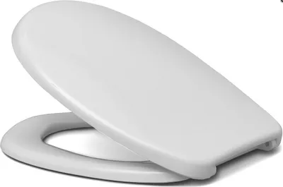 Produktbild von Hamberger O200 WC-Sitz Edelstahlscharnier bahamabeige