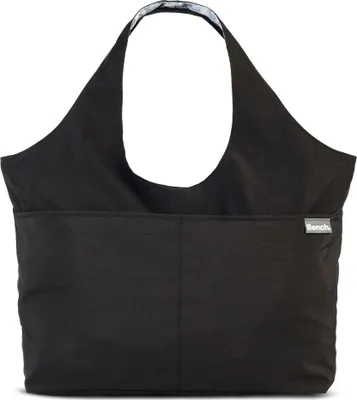 Zdjęcie produktu dla Bench. Torba na ramię Viva Shopper Black czarny