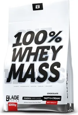 Produktbild von BLADE SERIES Whey Mass Gainer  - 6000g Vanille