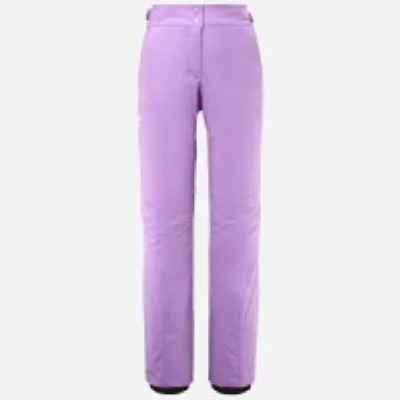 Productafbeelding van MILLET NALLO II PANT W: Dames ski broek, paars, maat 42
