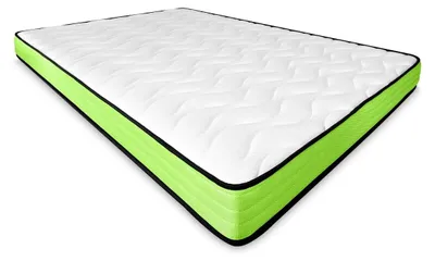 Immagine prodotto di Materasso per giovani a base di materiale viscoelastico, dimensioni 135 x 180 cm