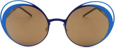 Immagine prodotto di Italia Independent Mod. Mod 0220 I-Thin Metal Dark Blue And Blue