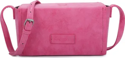 Image de Fritzi aus Preußen sac à épaule bandoulière Vintage Fritzi54 Cross Bag Squeezy Pink rose
