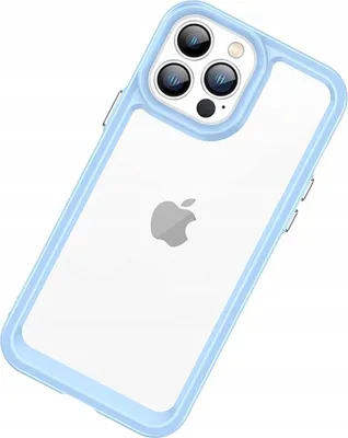 Produktbild von Outer Space Case Etui für Iphone 14 Pro Blau