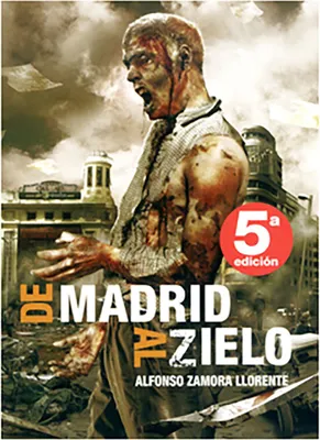 Immagine prodotto di Da Madrid alla meta