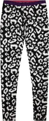 Produktbild von Björn Borg - Damen - Leopardenmuster-Strumpfhose - Bunt - Gr. S