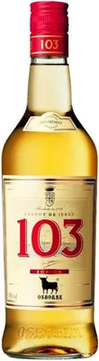 Immagine prodotto di 103 Etiqueta Blanca Weinbrand Spanien 70.00 cl 30.0 %