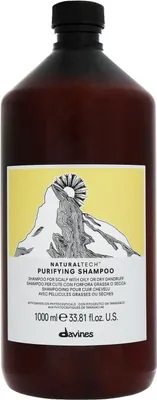 Produktbild von Davines Pre-Shampoo Natural Tech Purifying Shampoo