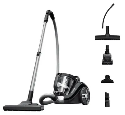 Produktbild von Rowenta Compact Power XXL Total Clean Staubsauger RO4B75EA