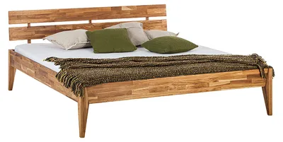 Produktbild von home24 Bett - Massivholz