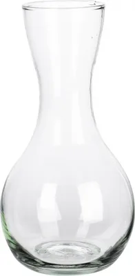 Image de Carafe à vin Excellent Houseware, en verre, 12,5 x 24 cm, 1500 ml, transparente
