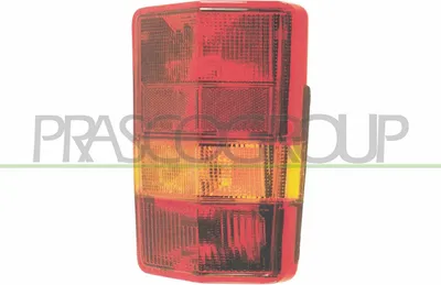 Produktbild von PRASCO Rückleuchte Heckleuchte Rechts für FIAT DUCATO Kasten (280) DUCATO Panorama (280) passend für PEUGEOT J5 Kasten (280L) J5 Bus (280P)