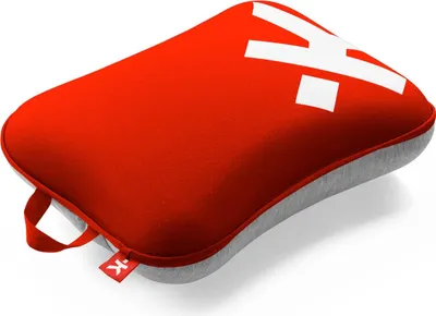Produktbild von Skross Travel Pillow Reisekissen, rot