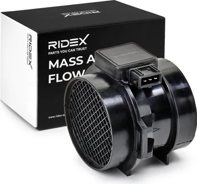 Produktbild von RIDEX 3926A0041 Luftmassenmesser LMM für VOLVO V40 Kombi (645) Luftmengenmesser