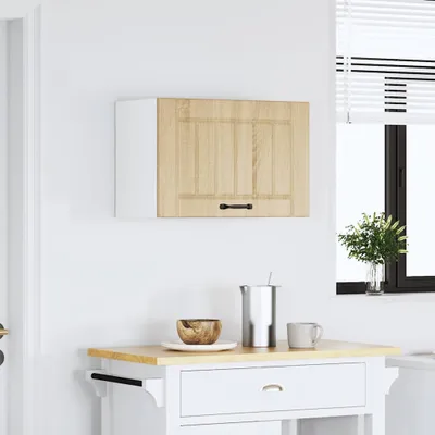 Produktbild von Langlebige Küchen-Hängeschrank Lucca Sonoma-Eiche Holzwerkstoff - Möbel859257 - Küchenschränke