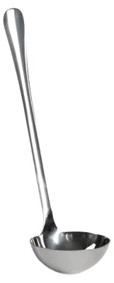 Produktbild von HOMLA ABELE-Schöpflöffel, silberfarben, 100 ml
