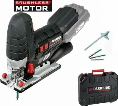 Produktbild von Parkside Performance PSSPA 20-Li Akku-Stichsäge X20V Team ohne Akku / Ladegerät