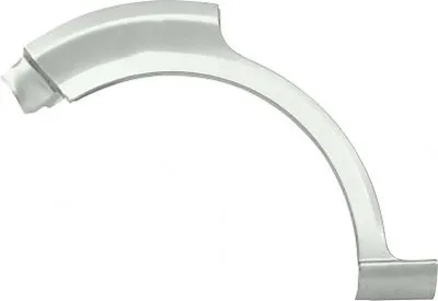 Produktbild von DIEDERICHS Seitenwand Reparaturblech für SEAT Leon Schrägheck (1P1)