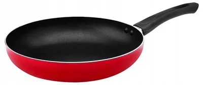Produktbild von Florina Jagoda Pfanne 28 cm Rot Antihaftbeschichtung