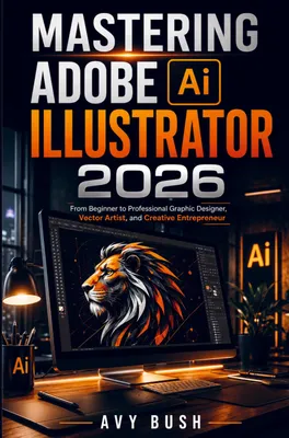 Produktbild von Mastering Adobe Illustrator 2026