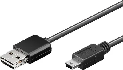 Produktbild von Mini USB Ladekabel passend für TING der Hörstift Ladekabel für den Mini-USB-Anschluss