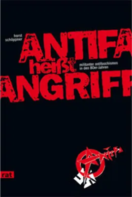 Obrázek produktu pro Antifa heißt Angriff