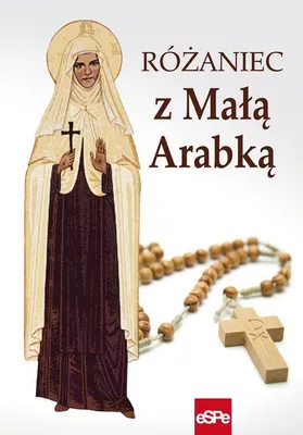 Obrázok produktu pre Różaniec z Małą Arabką - Dorota Mazur