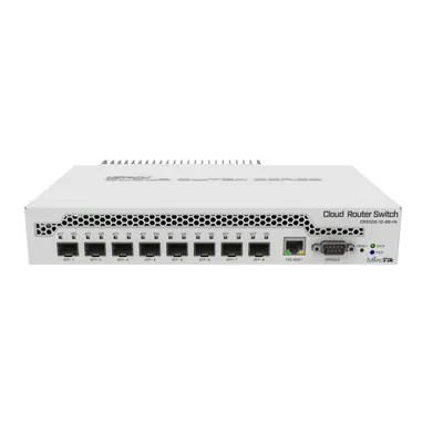 Image de CRS309-1G-8S+IN - Commutateur-routeur Cloud 309-1G-8S+IN avec processeur 800 MHz