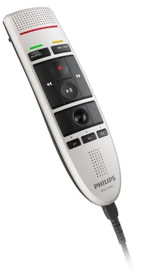 Produktbild von Philips SpeechMike Pro III LFH 3200 (LFH3200)
