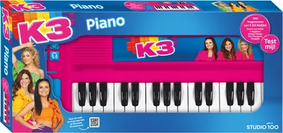 Produktbild von Danneelsnv 07303239, Spielzeug-Musikinstrument, Mehrfarbig
