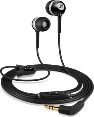 Obrázok produktu pre Sennheiser CX 400-II schwarz (502743)