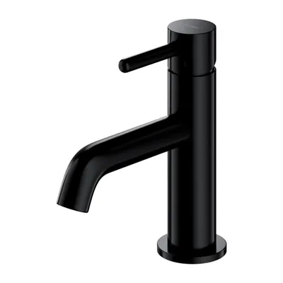 Produktbild von Omnires Y Y1210NBL Waschtischarmatur, schwarz