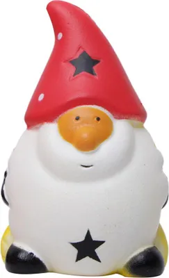 Obrázok produktu pre Vianočná dekorácia – hračka Santa Claus na odbúranie stresu, roztomilá, darček pre deti aj dospelých 07#