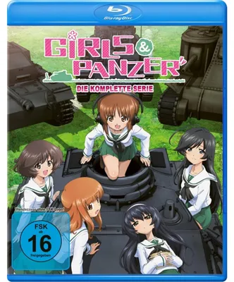 Obrázok produktu pre Girls & Panzer