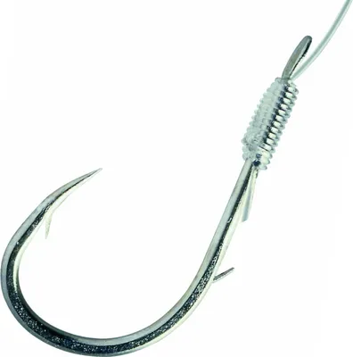 Produktbild von Balzer Camtec Forelle 60cm - 10 gebundene Angelhaken, Hakengröße/Schnurdurchmesser:Gr. 4 / 0.25mm