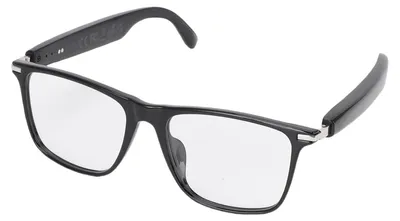 AI-Übersetzer-Brille, 160+ Sprachen, Bluetooth, Blaulichtfilter, Touch